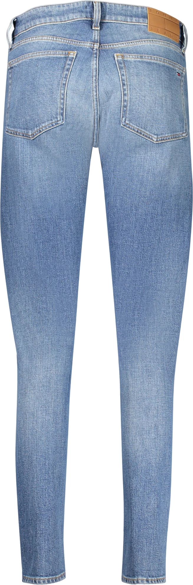 Xhinsa Tommy Hilfiger Lucy Jeans femra, blu [Madhësia: W27 L32]