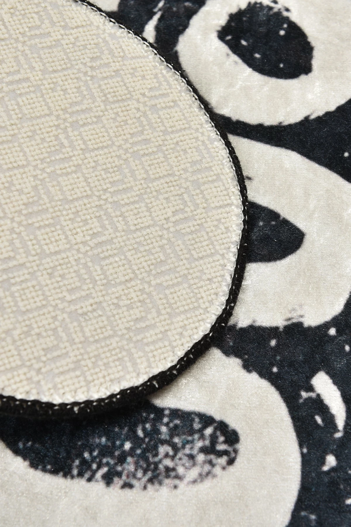 Qilim kuzhine, shumëngjyrësh, Conceptum Hypnose, Let's Cook, 105x140cm