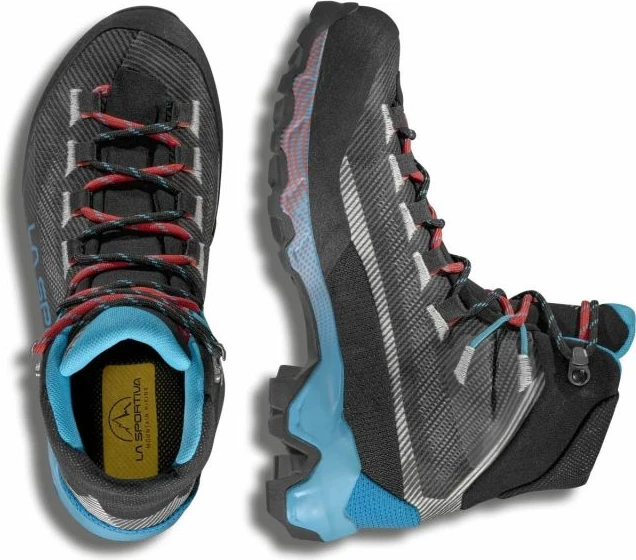Atlete hiking La Sportiva për meshkuj, blu [Madhësia: 40.5]