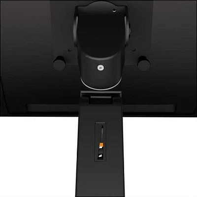 Mbajtëse tavoline për 2 monitorë Ergotron LX Pro, VESA 75x75/100x100, deri 27", e zezë