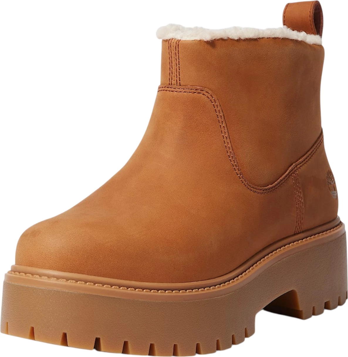 Çizme për femra Timberland STST Mid Warm Lined Boot Wide TB0A283G, kafe [Madhësia: 39.5]