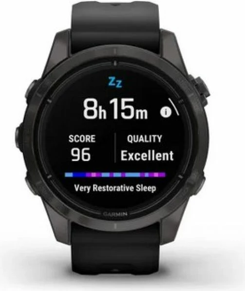 Orë sportive Garmin për meshkuj dhe femra, titanium