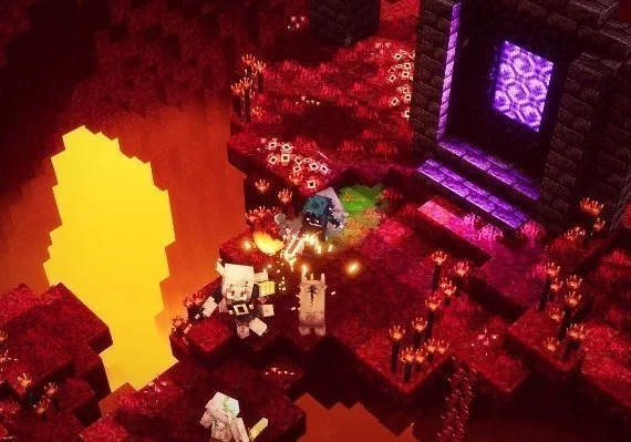 Minecraft Dungeons - Ultimate DLC Bundle DLC EN Global