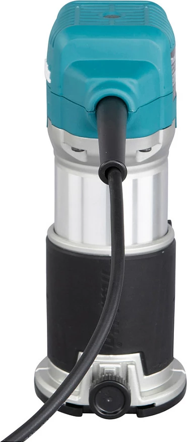Frezë dore Makita RT0702C, 710W, 6/8 mm, 10000-34000 RPM, gjelbër/hiri