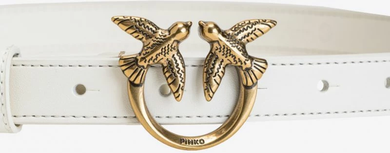 Rrip për femra Pinko, i bardhë