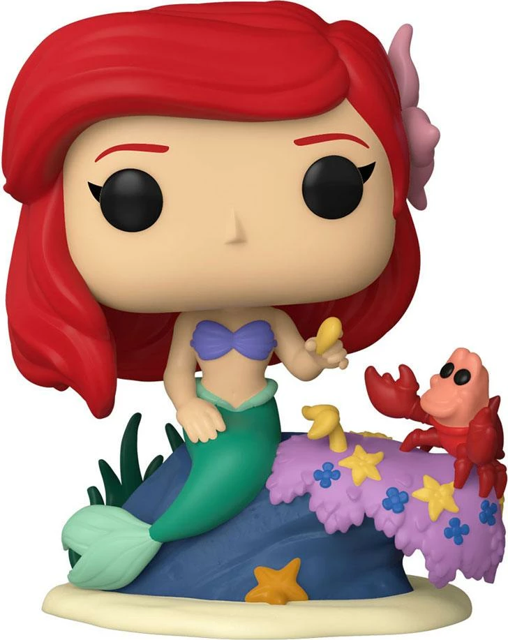 Figurinë koleksionuese Funko Pop Disney Ultimate Princess Ariel