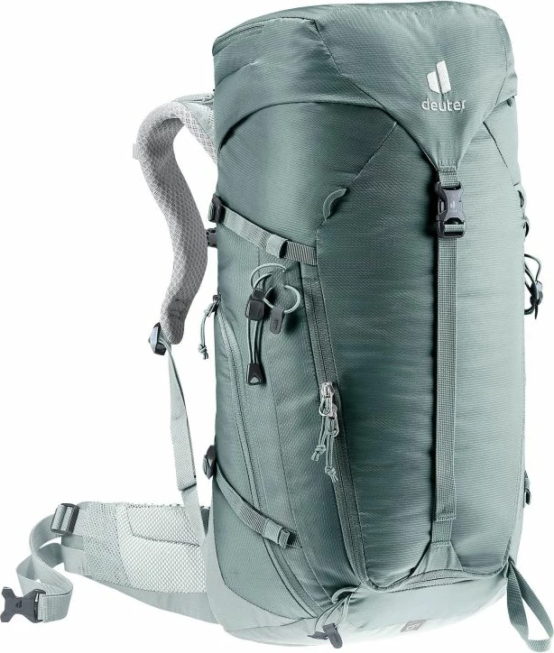 Çantë shpine Deuter për femra, teal