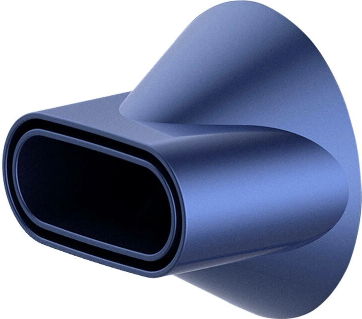 Tharëse flokësh Deerma CF15W, 2000W, Blu