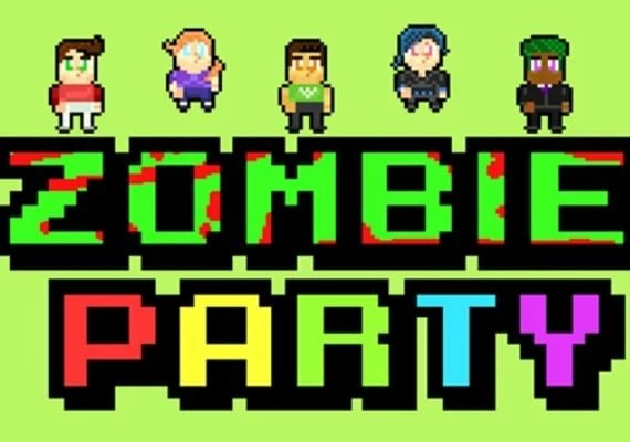 Zombie Party EN Global