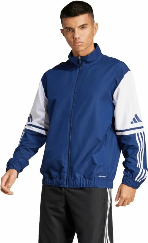 Duks për meshkuj adidas, navy blue [Madhësia: XL]