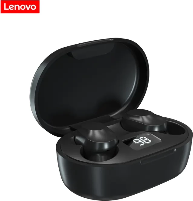 Dëgjuese Lenovo XT91, të zeza