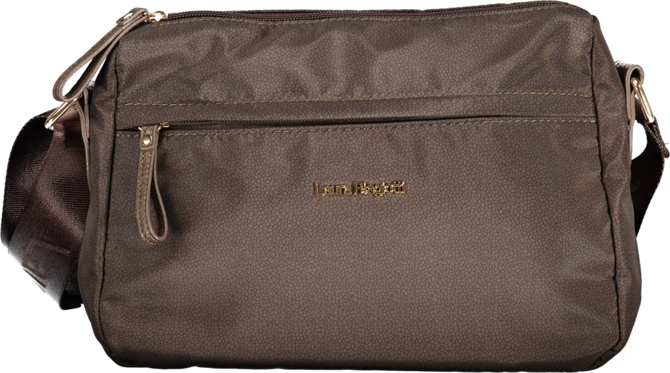 Çantë për femra LAURA BIAGIOTTI LORDE BAG, kafe