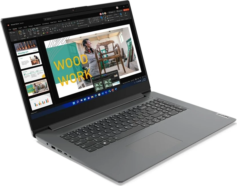Laptop Lenovo V V17 G4 IRU, 17.3", Intel Core i5, 16GB RAM, 512GB SSD, Intel UHD Graphics, hiri