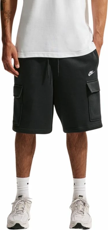 Shorce për meshkuj Nike Club FN3525 010, të zeza