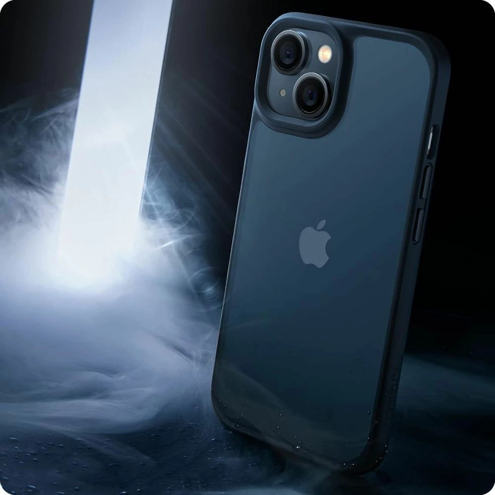 Mbështjellës Tech-Protect MagMat për Nothing Phone 3A, Transparent/Black