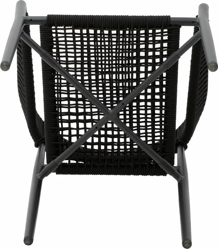 Karrige Scorpion, e zezë, 56x57.5x76