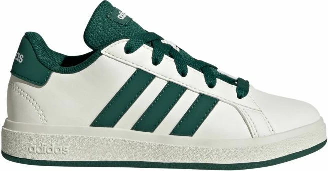 Atlete fëmijë adidas, të bardha