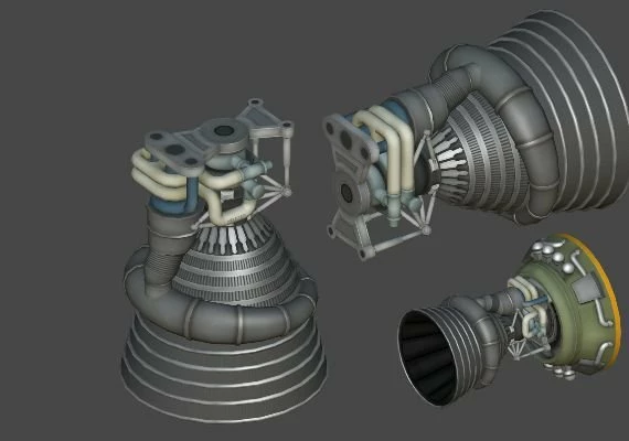 Kerbal Space Program: Making History DLC EN/JA/ES Global