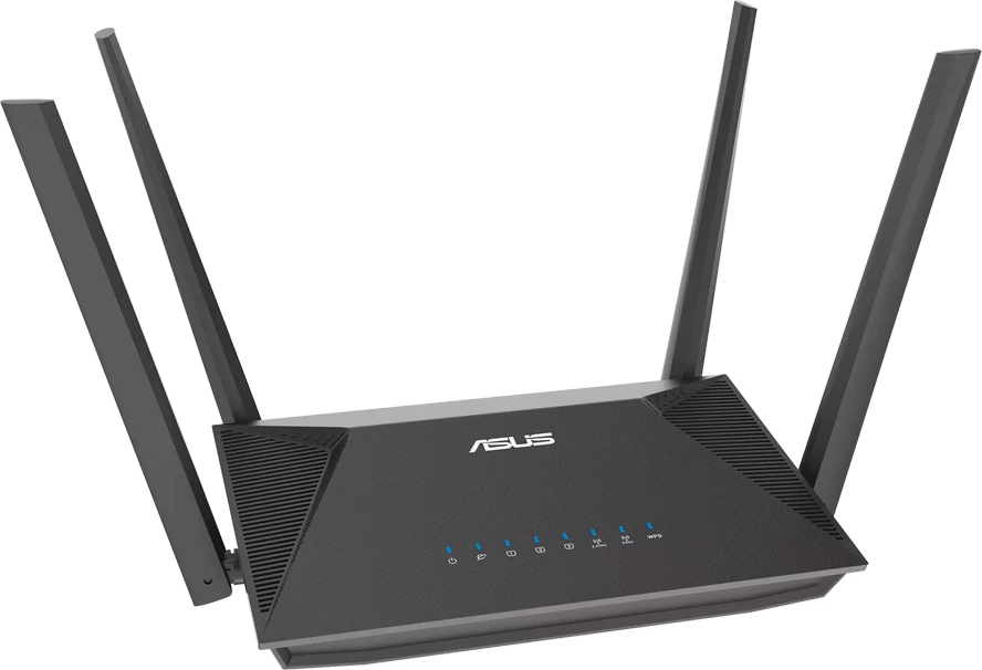 Router ASUS RT-AX52 Pro AX3000 WiFi 6 Dual-Band, i zi