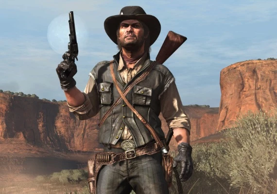 Red Dead Redemption Global