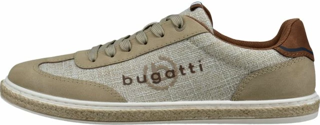 Këpucë meshkujsh Bugatti 321ASP015500-5200, bezhë [Madhësia: 44]