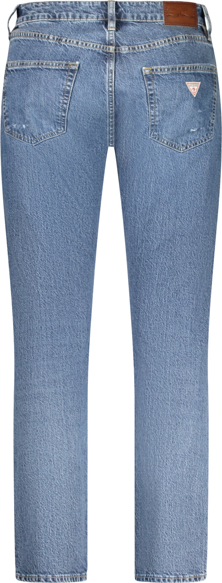 Xhinse për meshkuj GUESS JEANS denim, kaltër