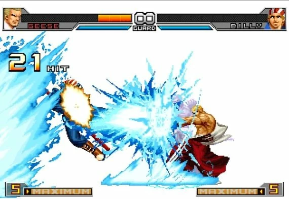 The King Of Fighters 2002: Unlimited Match EN/JA Global
