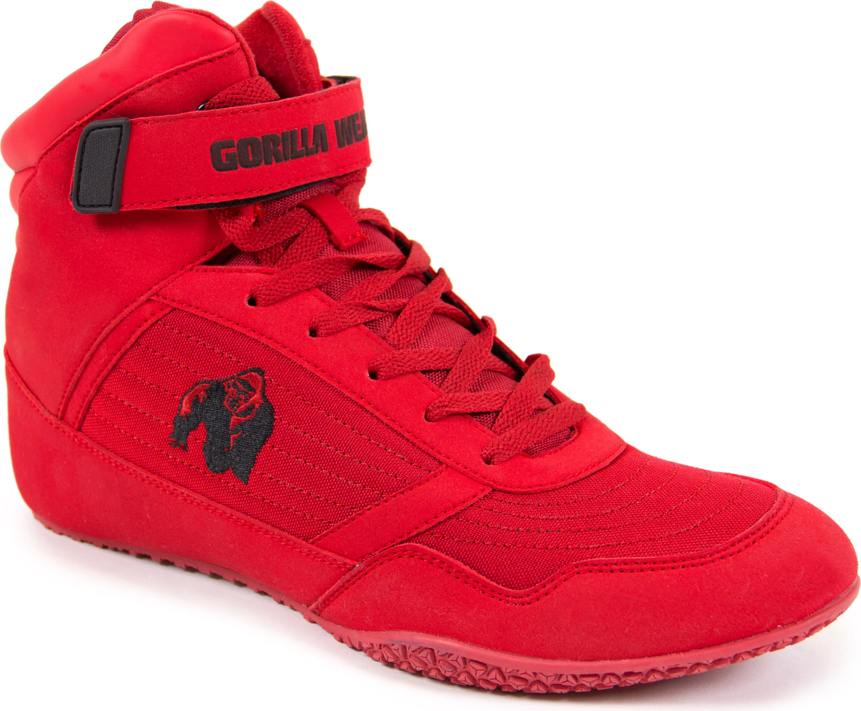 Gorilla Wear High Tops Red [Madhësia: 39]