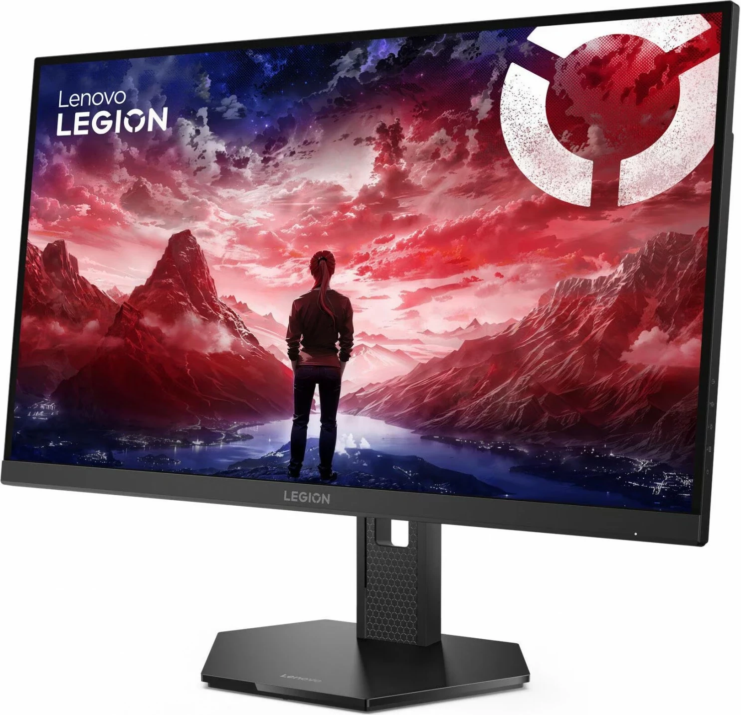 Monitor Lenovo Legion 27QD-10, 27 inch, QHD, 240Hz, IPS, USB-C, e zi