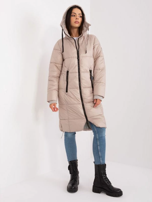 Jakne për femra Yakimasport, bezhë [Madhësia: M]