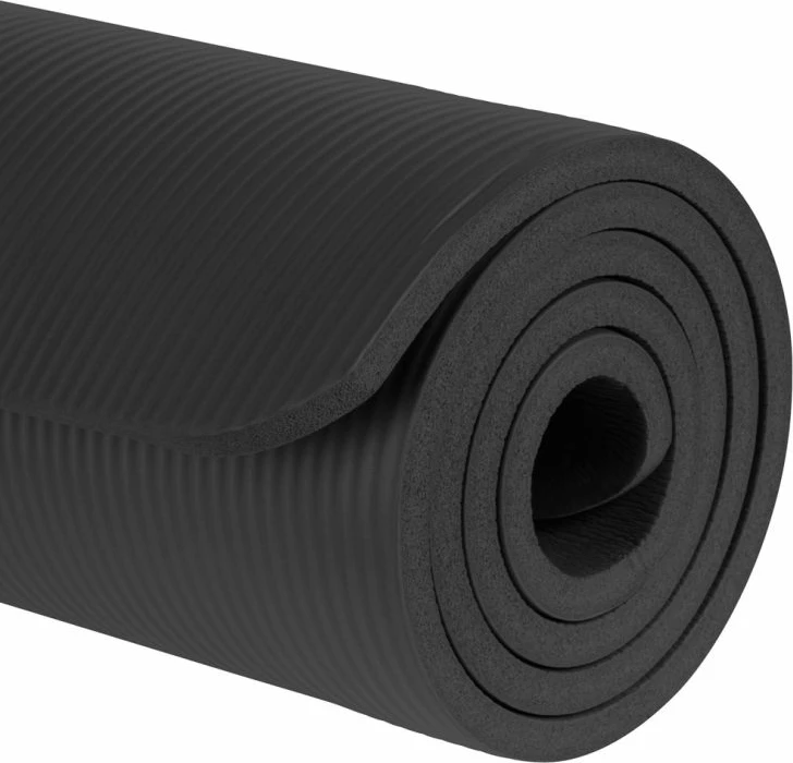 Tapet fitnesi Rebel RBA-3151-BK, i zi