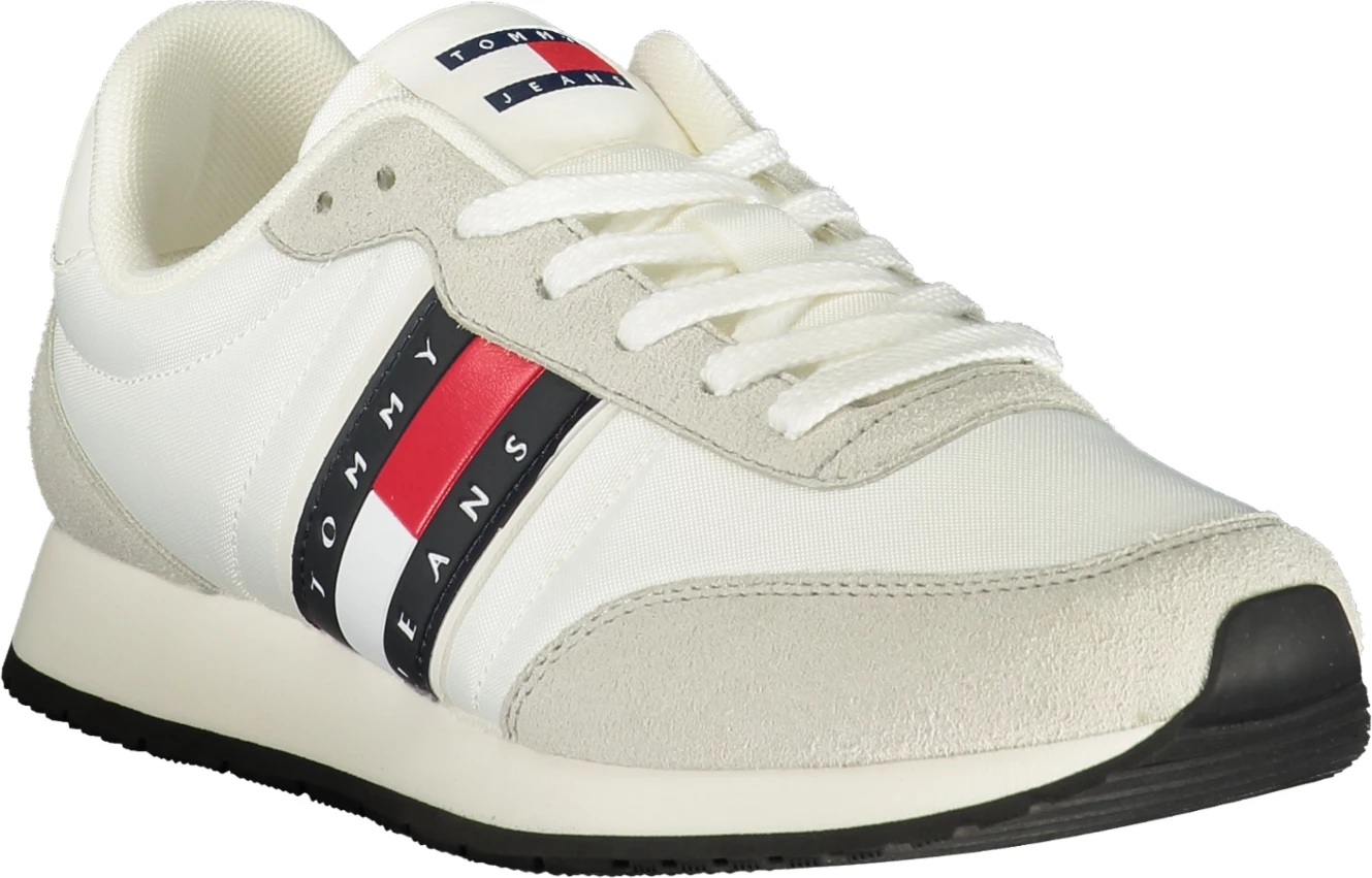 Atlete për meshkuj Tommy Hilfiger, të bardha