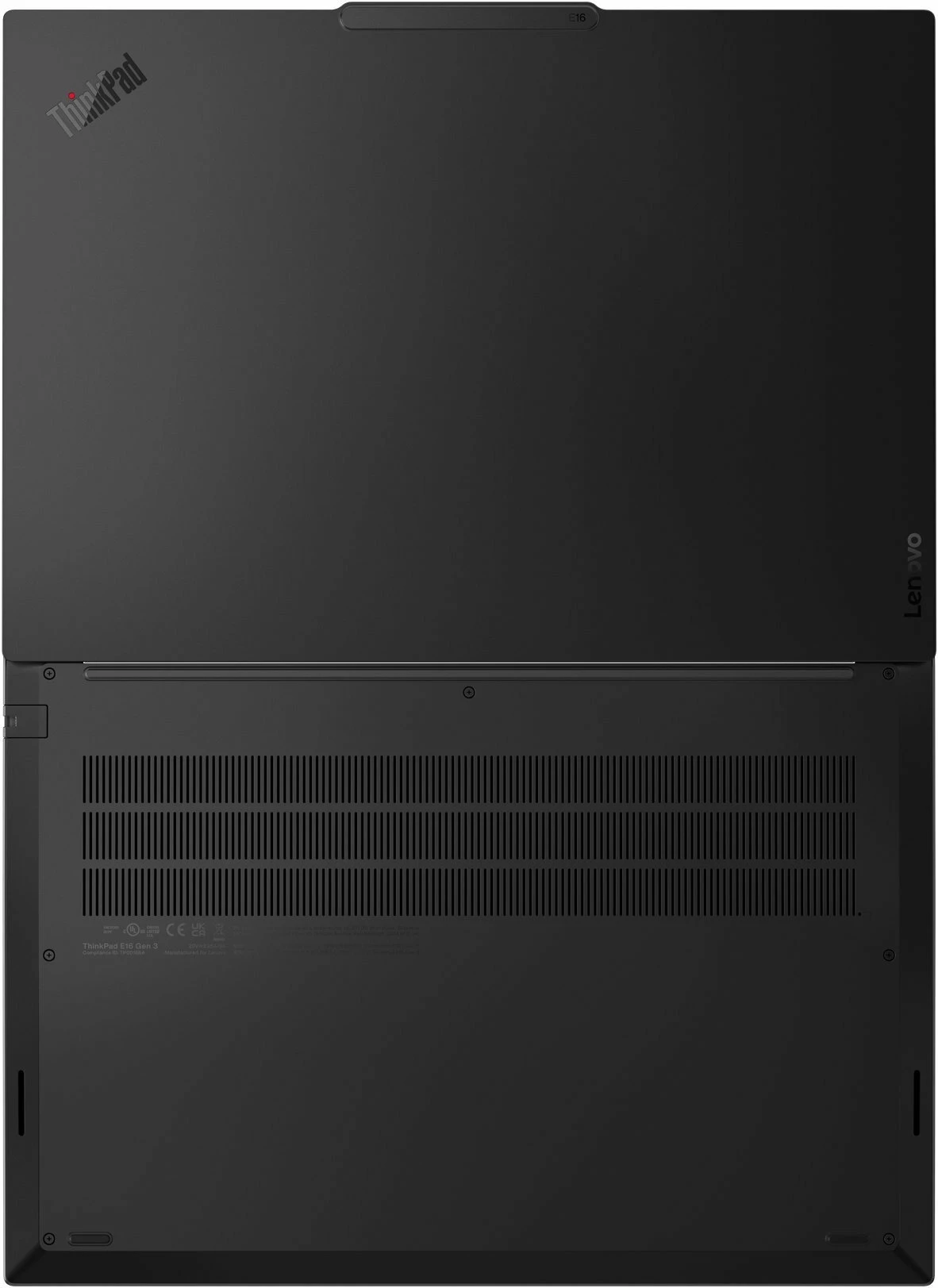 Laptop Lenovo ThinkPad E16 Gen 3 (22AY006WPB) Ultra 5 226V, 16GB RAM, 512GB SSD, 16\", Windows 11 Pro, i zi