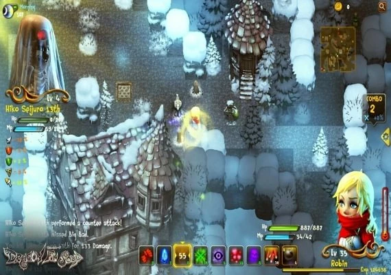 Dragon Fin Soup EN/DE/FR/IT/JA/ES Global