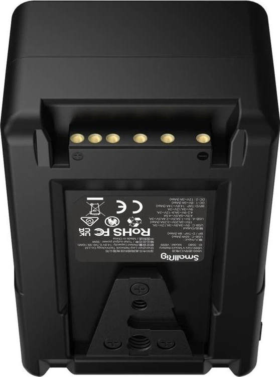 Bateri SmallRig 3580 Mini VB99, 3500mAh, e zezë