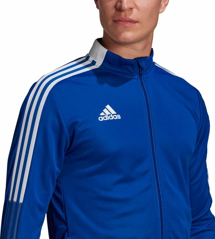 Duks adidas për meshkuj, blu [Madhësia: S]