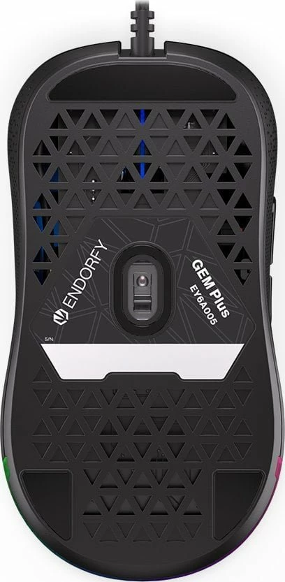 Tastierë mekanike wireless, Endorfy Thock TKL Wireless Red EY5A080, Kailh Box Red, RGB, US (TKL 80%), set me Maus GEM Plus (e zezë)