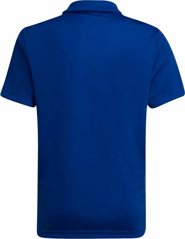 Maicë polo për fëmijë adidas, blu [Madhësia: 164 cm]