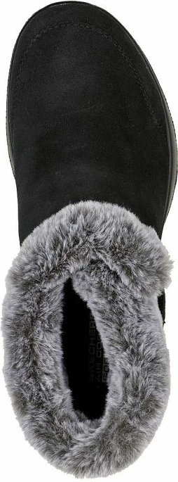 Çizme dimri për femra Skechers, të zeza [Madhësia: 37]