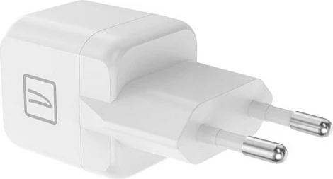 Karikues muri TUCANO GaN 20W USB-C PD, bardhë