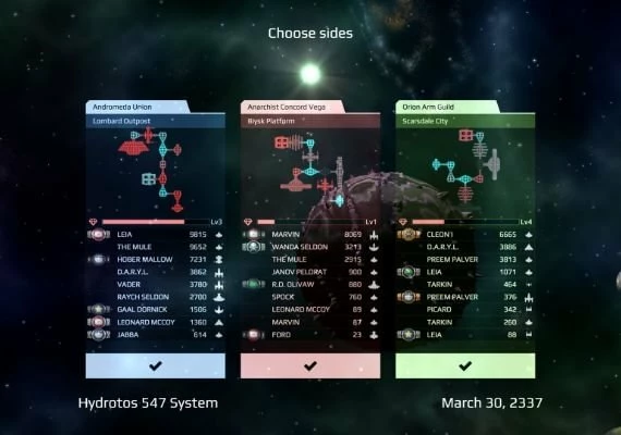 Starblast Global