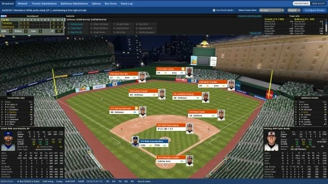 Out of the Park Baseball 18 EN Global