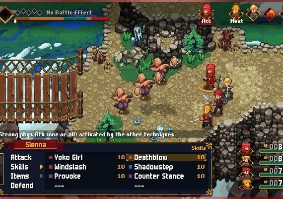 Chained Echoes EN/DE/FR/KO Global