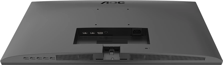 Monitor AOC U27B3A 27\" IPS 4K UHD 60Hz HDR10 Adaptive Sync, altoparlantë, 2xHDMI 1xDP, VESA, i zi