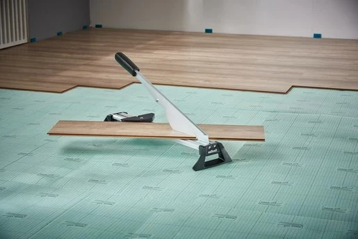 Prerës laminati Wolfcraft LC 600, Alumini