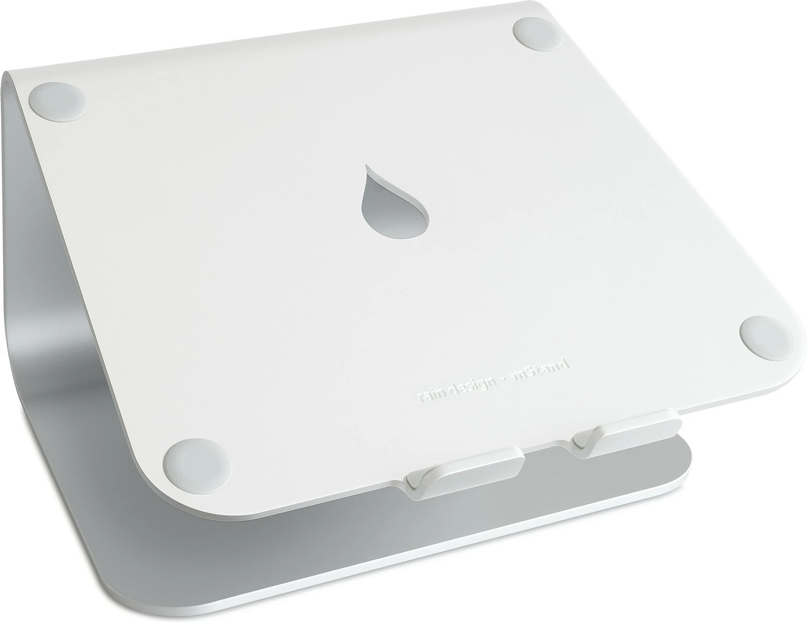 Stendë për laptop Rain Design mStand, alumini, argjendtë