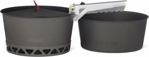 Set tenxheresh Primus PrimeTech 1.3L, anthracite