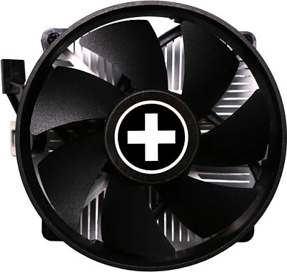 Ftohës CPU Xilence A200, AMD Socket AM4/AM5, 92mm, 2200RPM, 25dB, i zi