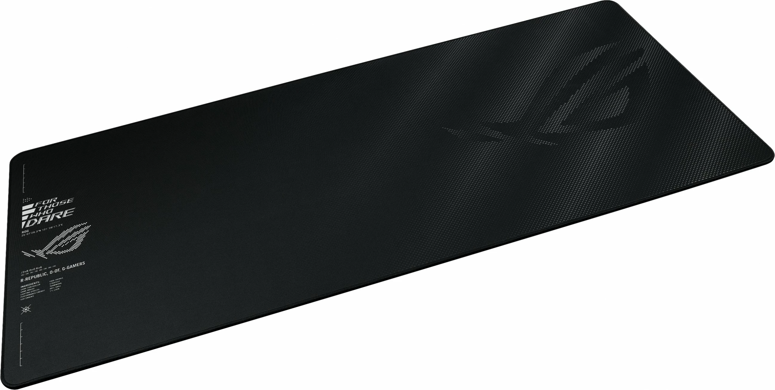 Mauspad ASUS ROG Sheath II XXL, i zi