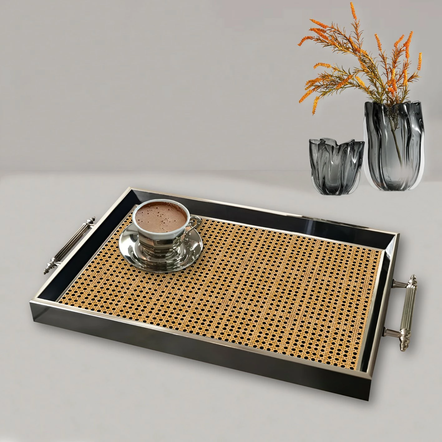 Tabaka xhami, dizajn Aberto, TPG9896